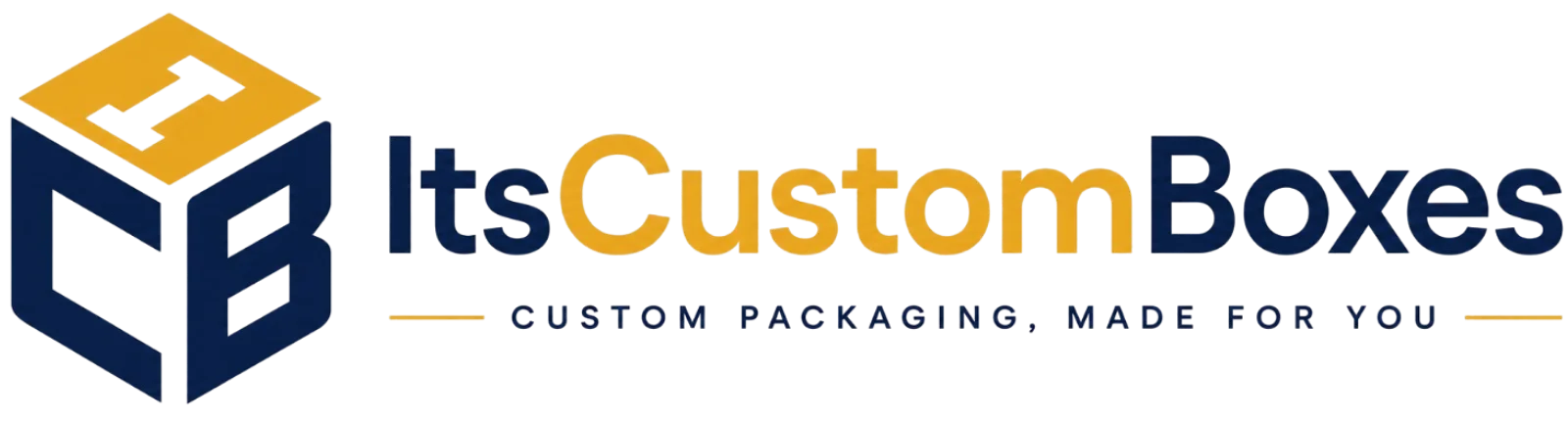 ItsCustomBoxes Logo