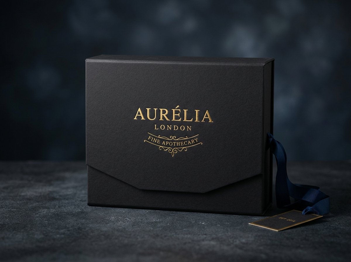 Custom Gifts & Luxury Boxes