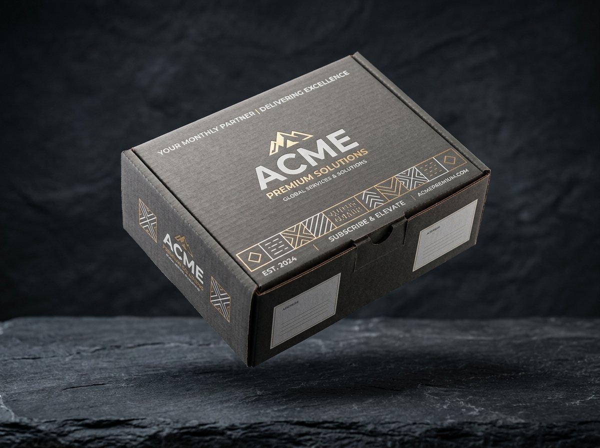 Custom Retail & Shipping Boxes